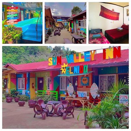 Backpackers Inn Gardenview Inn Ел Нидо Екстериор снимка