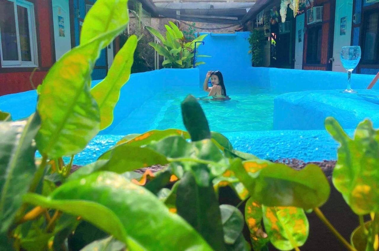 Backpackers Inn Gardenview Inn Ел Нидо Екстериор снимка