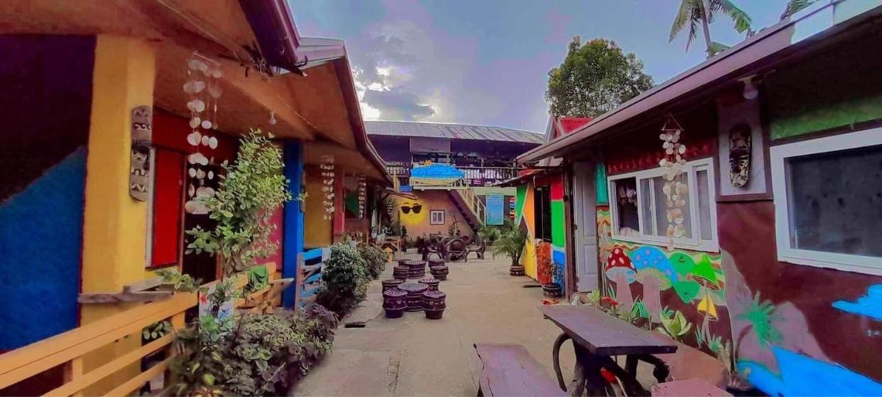 Backpackers Inn Gardenview Inn Ел Нидо Екстериор снимка
