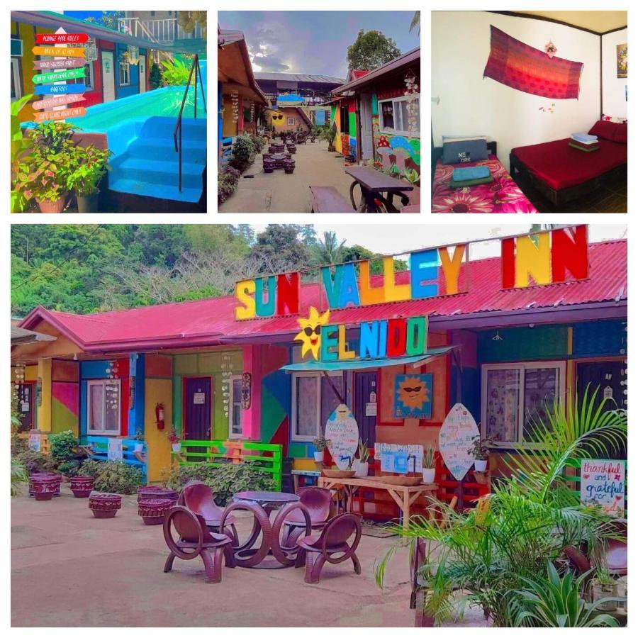 Backpackers Inn Gardenview Inn Ел Нидо Екстериор снимка