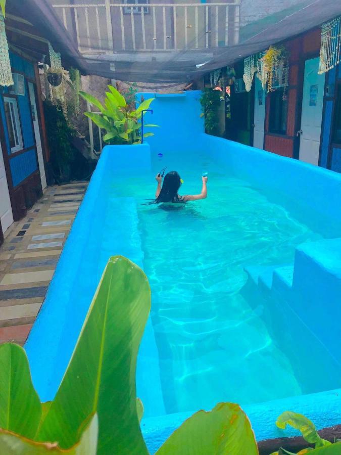 Backpackers Inn Gardenview Inn Ел Нидо Екстериор снимка