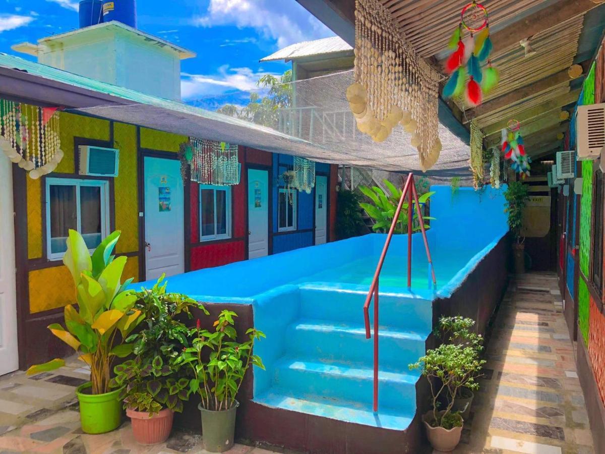 Backpackers Inn Gardenview Inn Ел Нидо Екстериор снимка