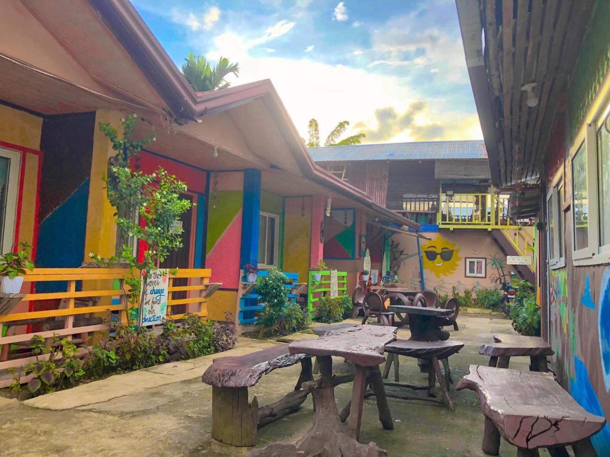 Backpackers Inn Gardenview Inn Ел Нидо Екстериор снимка