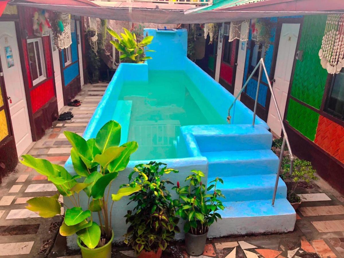 Backpackers Inn Gardenview Inn Ел Нидо Екстериор снимка
