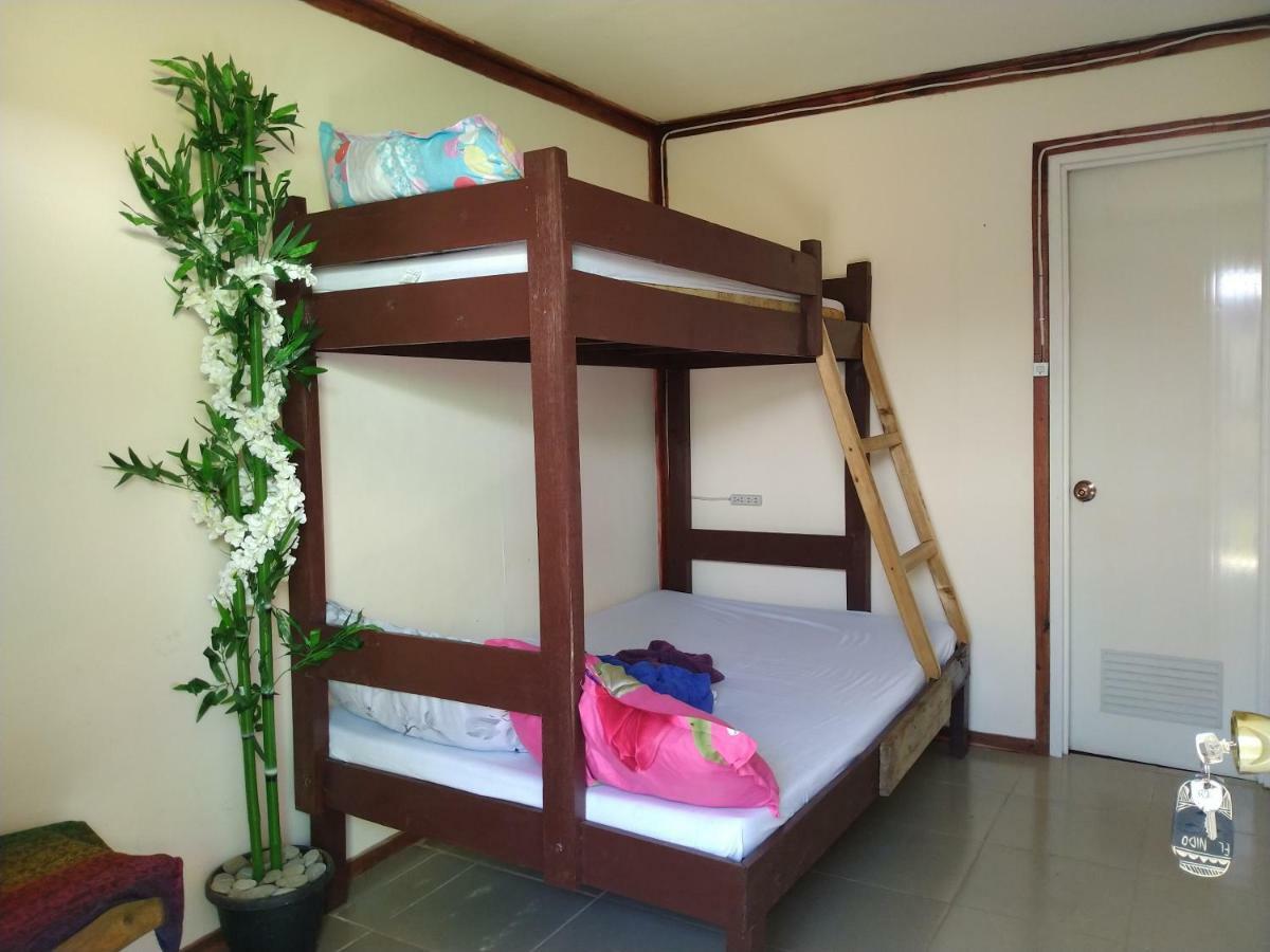 Backpackers Inn Gardenview Inn Ел Нидо Екстериор снимка