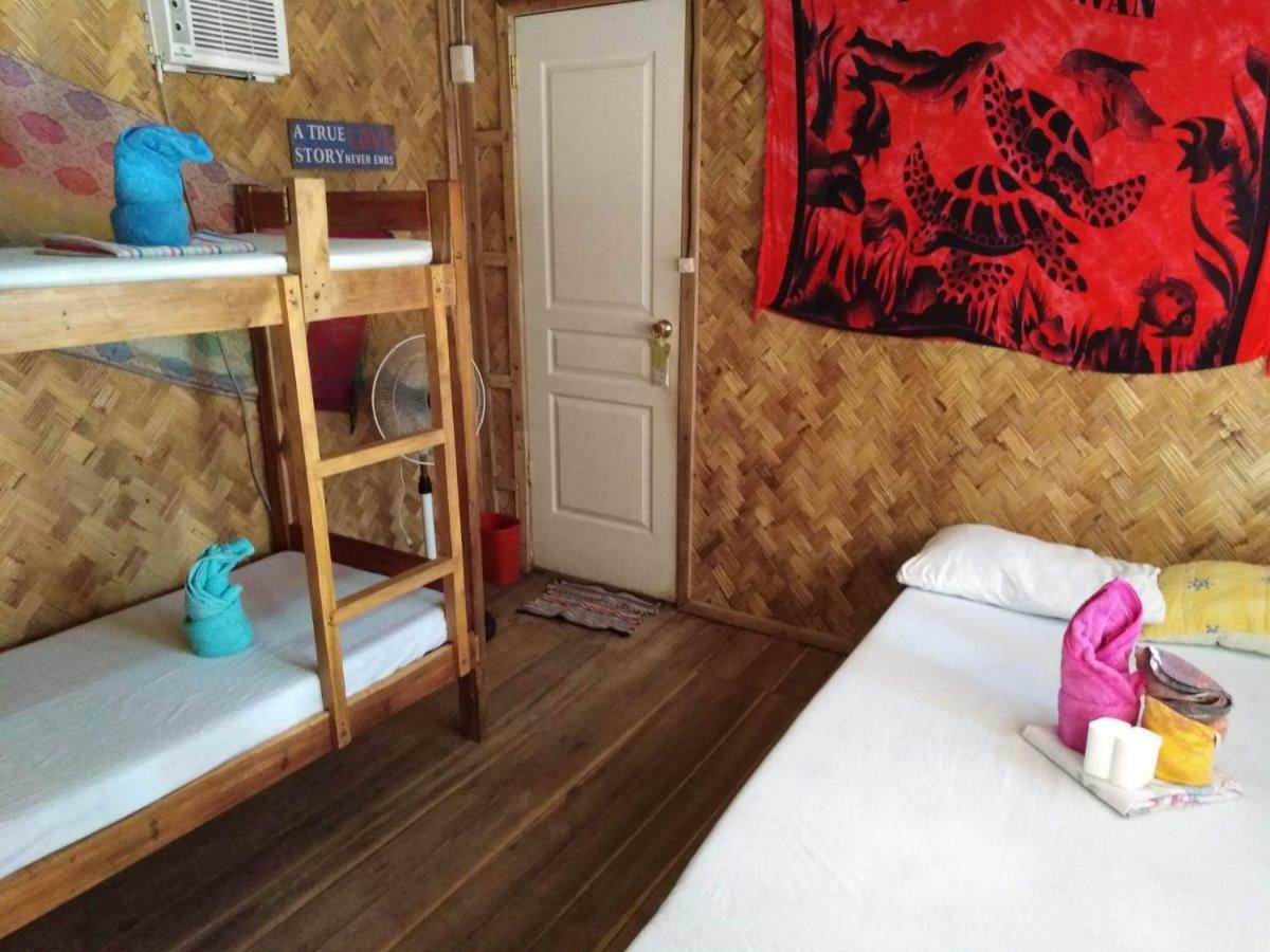 Backpackers Inn Gardenview Inn Ел Нидо Екстериор снимка