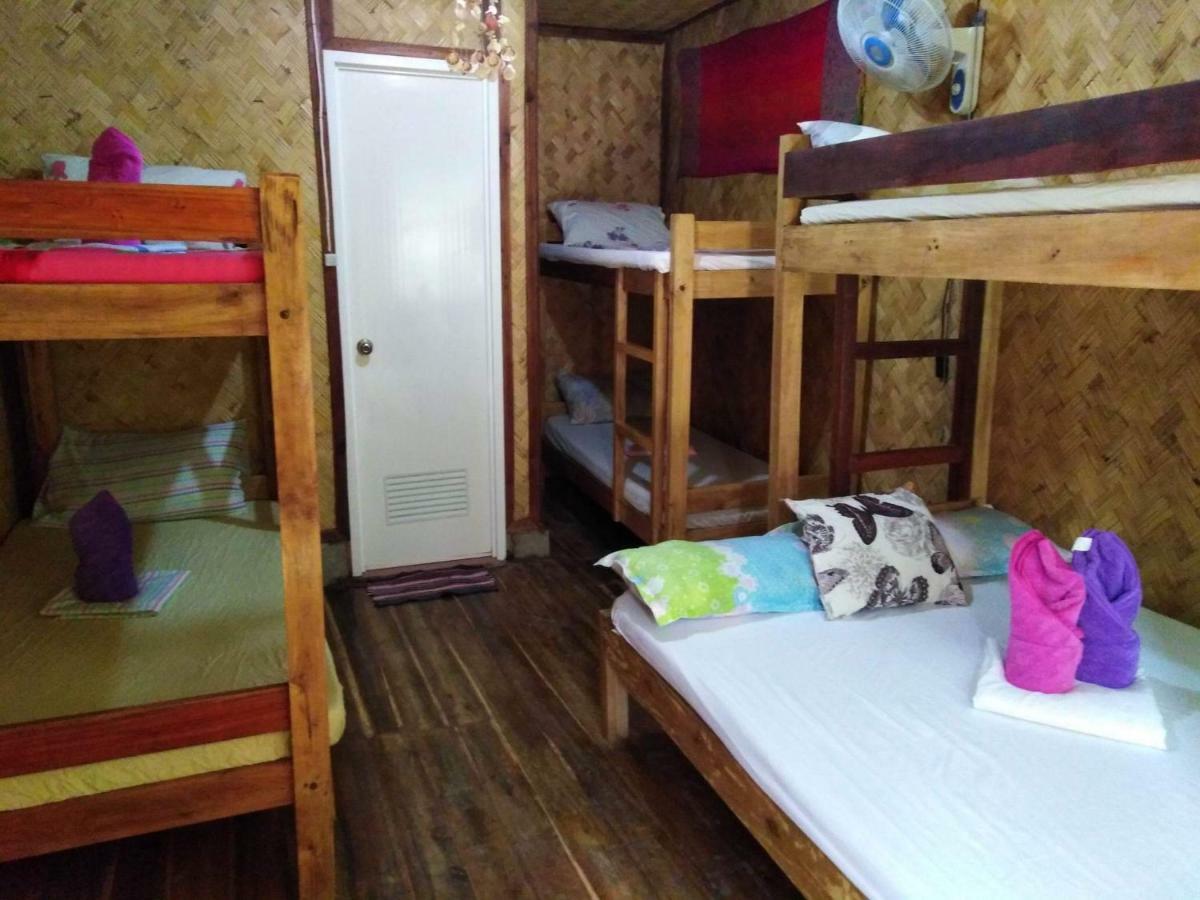 Backpackers Inn Gardenview Inn Ел Нидо Екстериор снимка