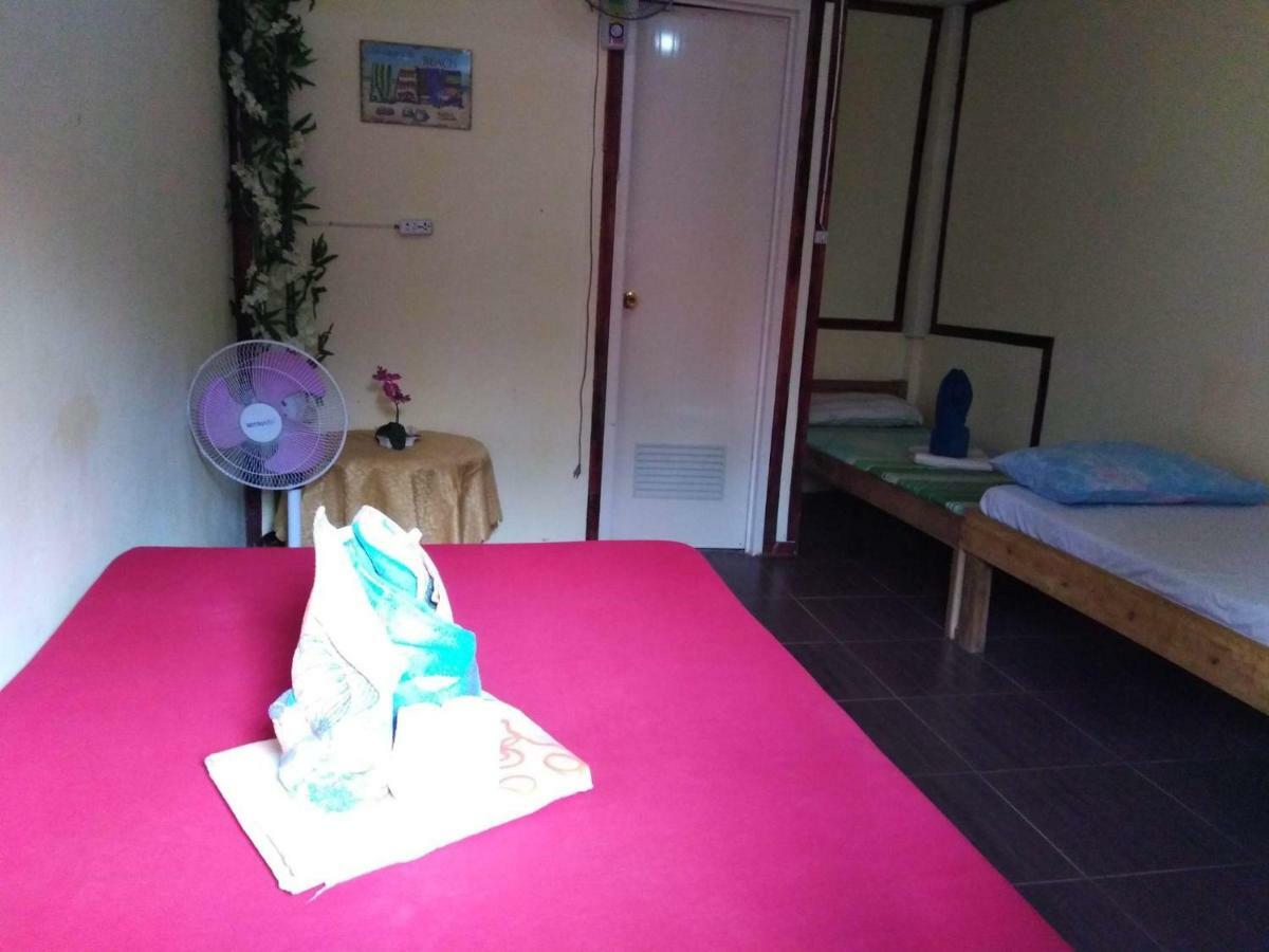 Backpackers Inn Gardenview Inn Ел Нидо Екстериор снимка