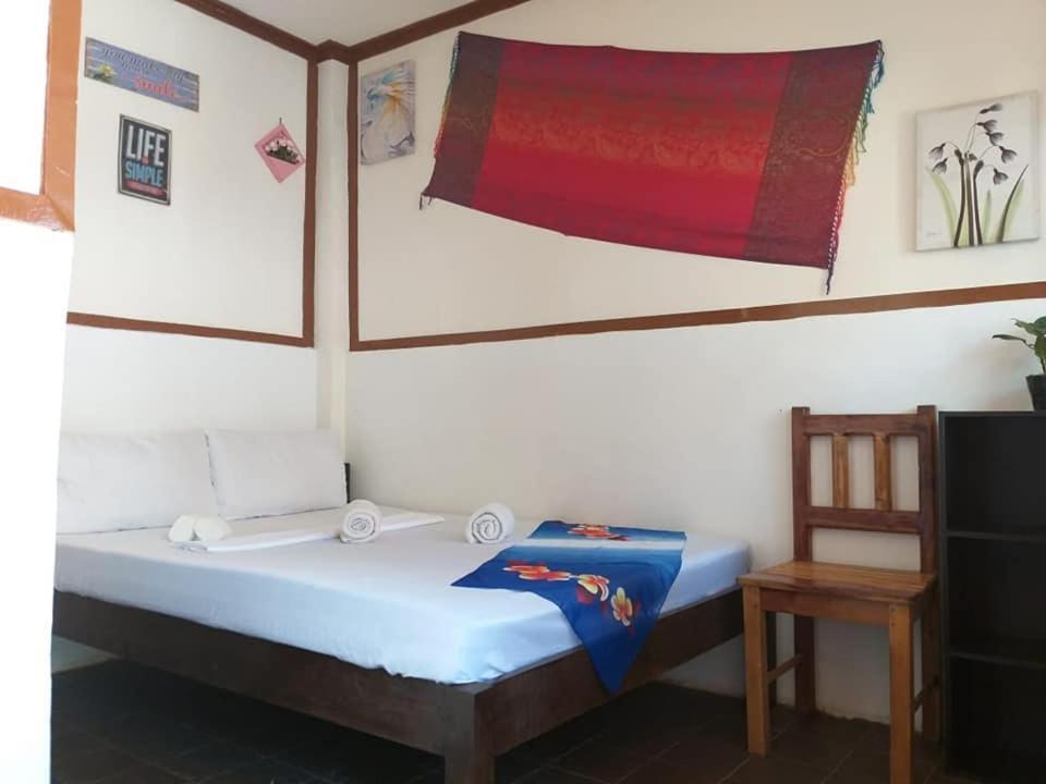 Backpackers Inn Gardenview Inn Ел Нидо Екстериор снимка