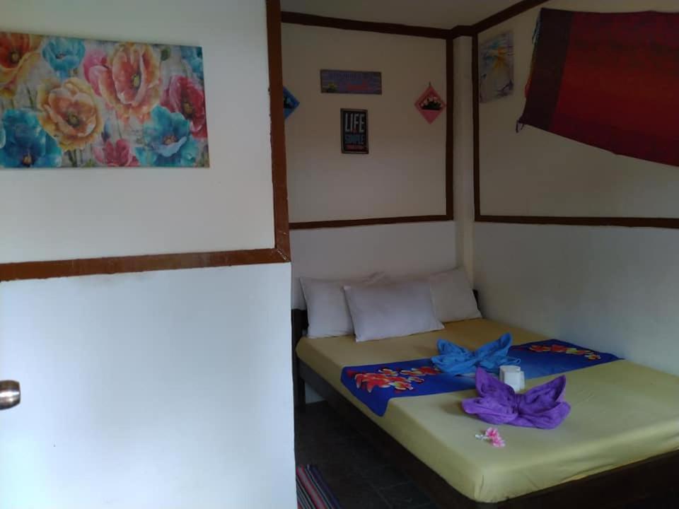 Backpackers Inn Gardenview Inn Ел Нидо Екстериор снимка
